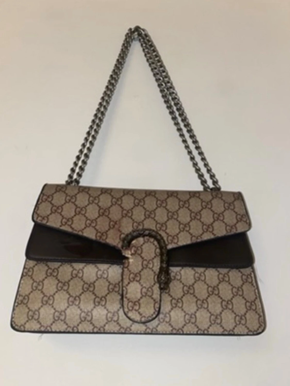 Unik handväska 🤎 - 1