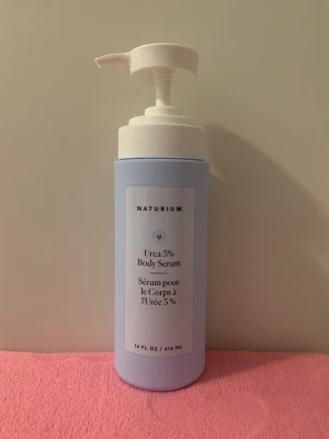 Naturium body serum - Nytt och oanvänt