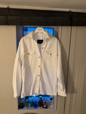 Massimo Dutti Overshirt - Overshirt ifrån Massimo Dutti storlek S