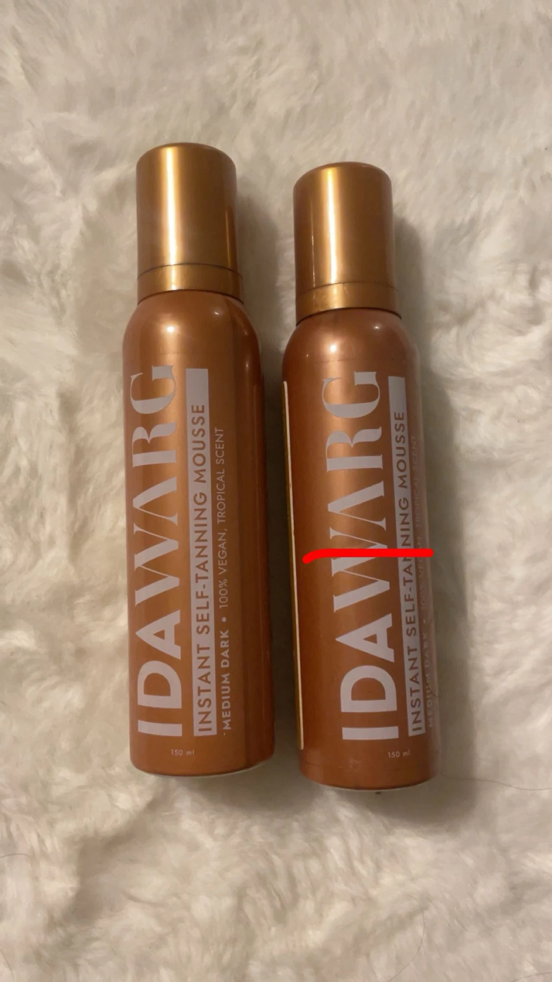 Ida Warg brun utan sol - 1