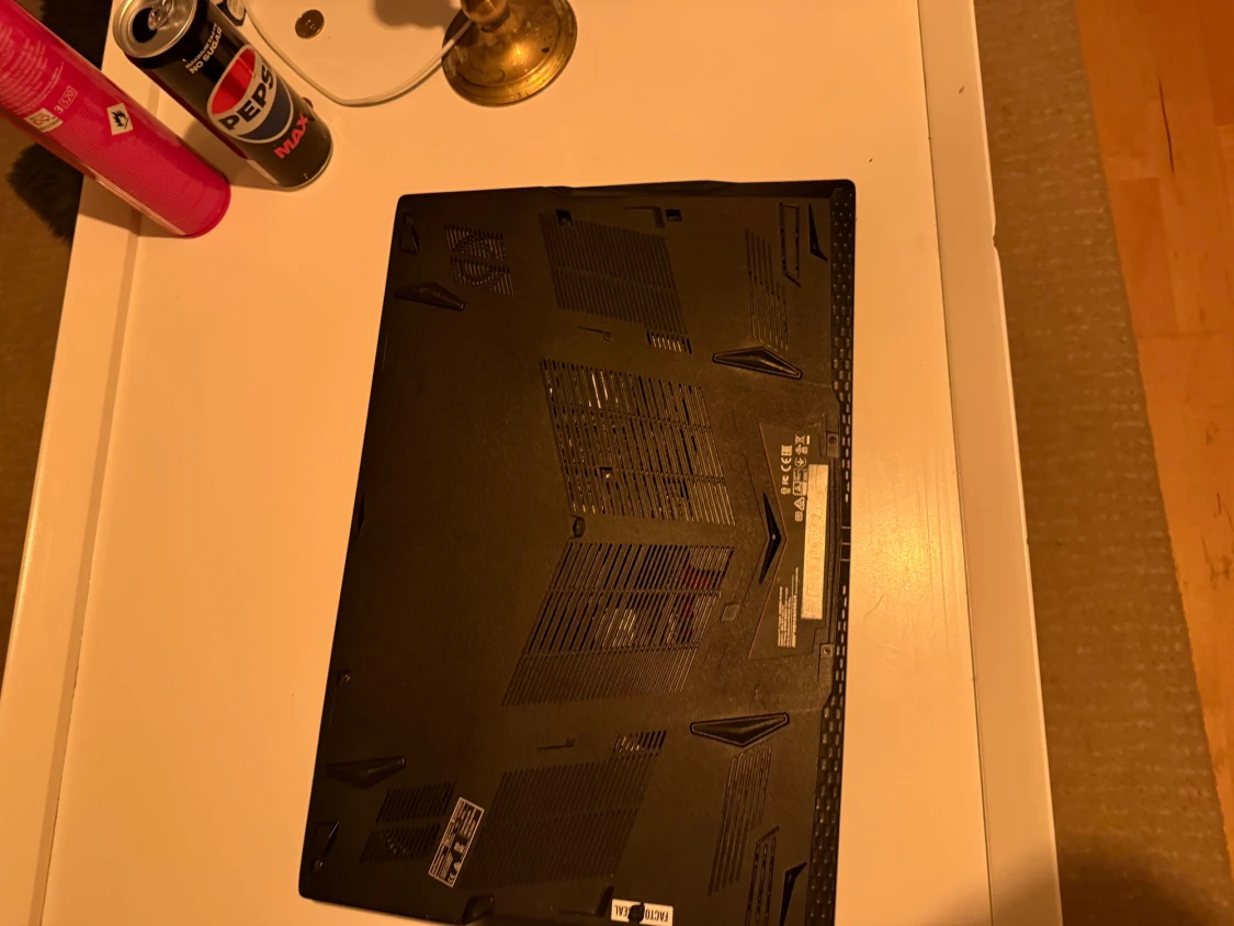 MSI Gaming Laptop - 1