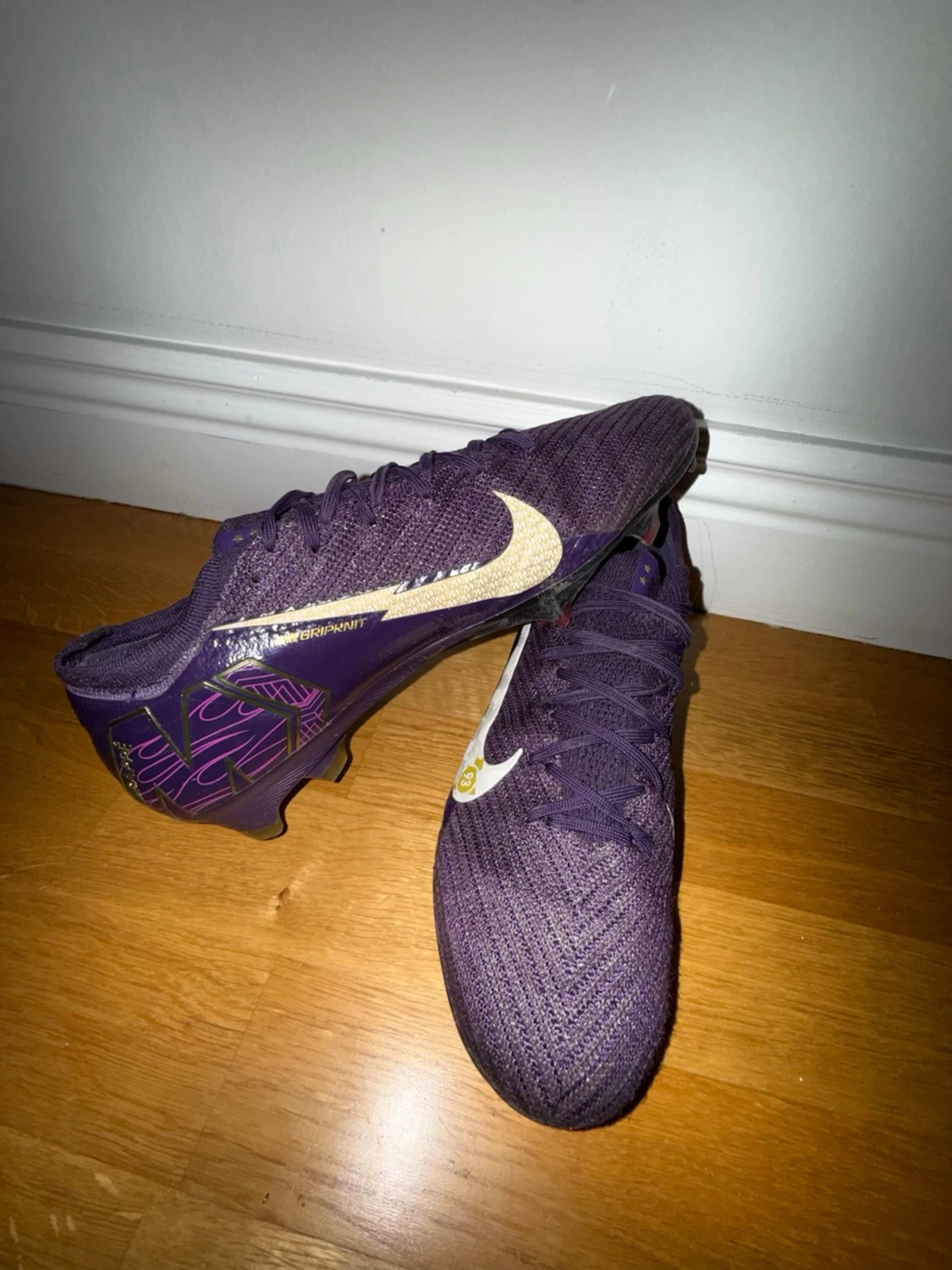 Mbappe mecuriel 16 elite  - 2