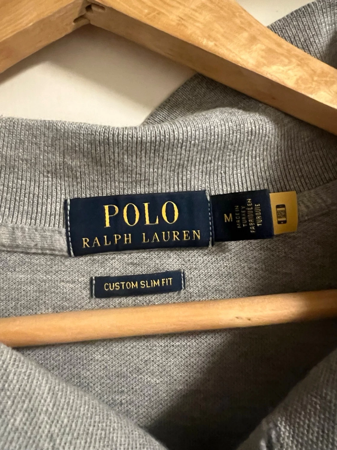Ralph Lauren långärmad Piké - 2