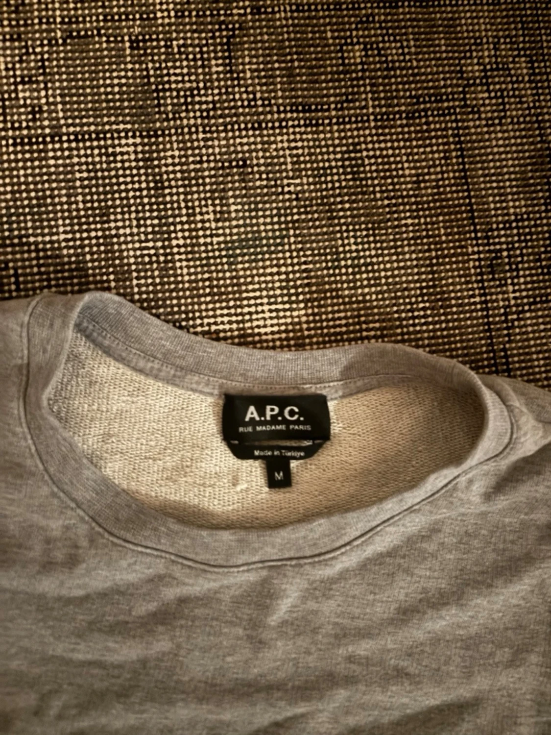 A.P.C tröja - 1