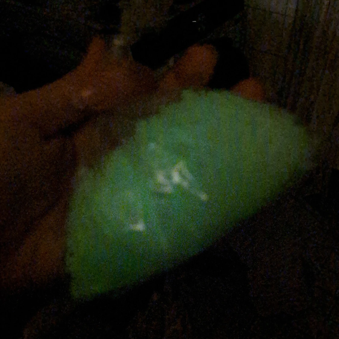 Glow in the dark pärlor till DIY - 1