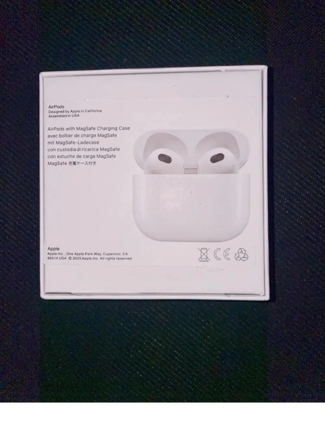 AirPods 3 - 3