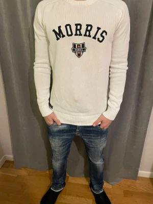 Morris tröja  - Säljer denna tvär feta Morris tröjan! Storlek S! Skicket är extremt bra! Ny pris 1599! 
