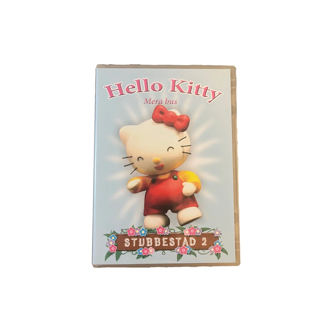 hello kitty - DVD