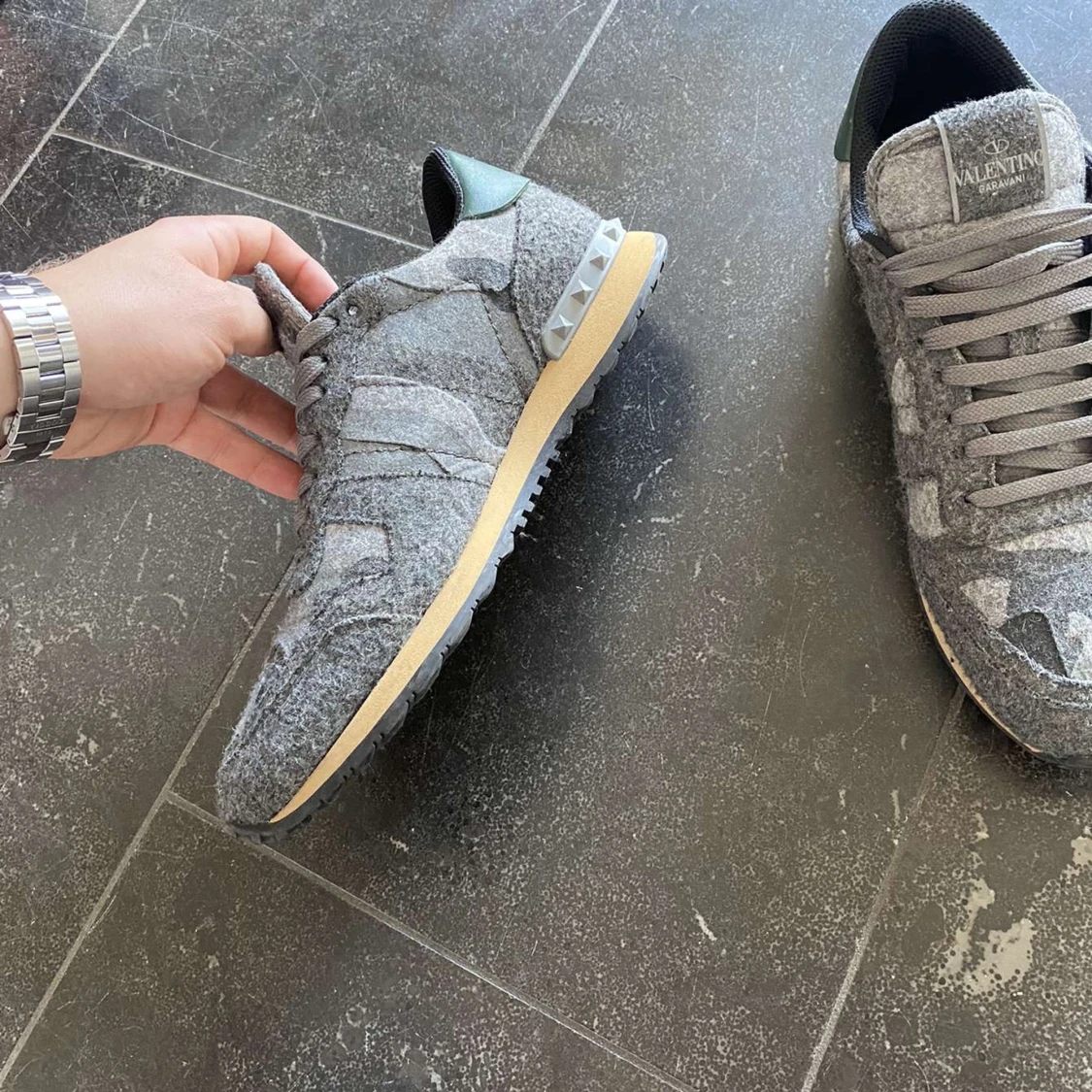 Valentino Rockrunners  - 1