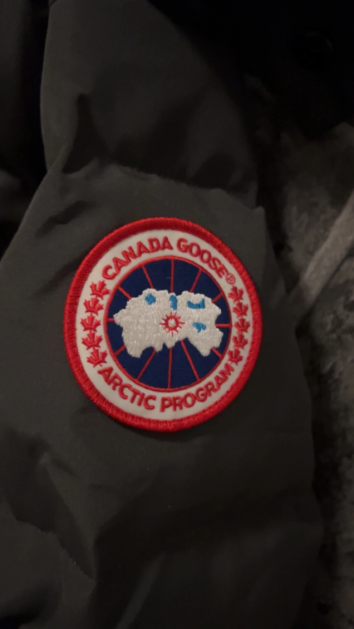 Canada goose jacka - 1