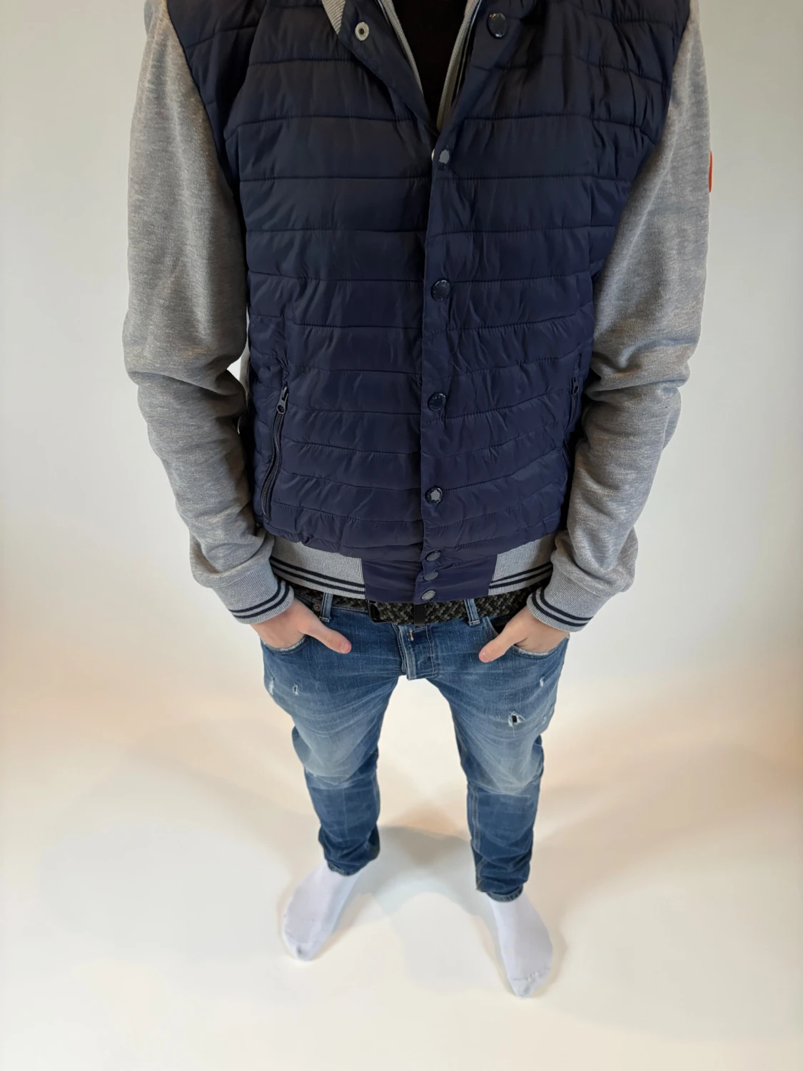 Save the duck Cardigan