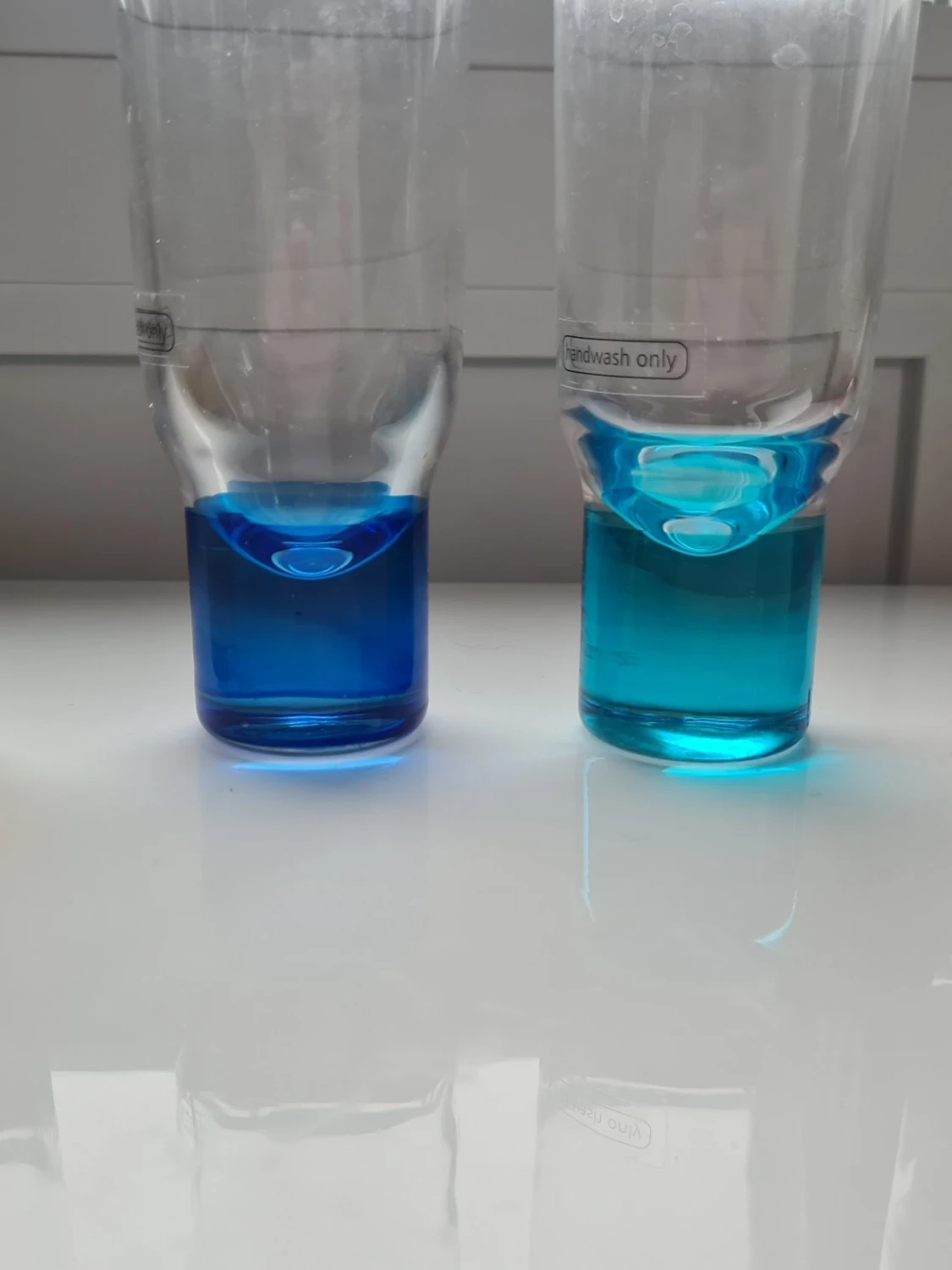 Sagaform färgglada glas designade av Matz Borgström - 1