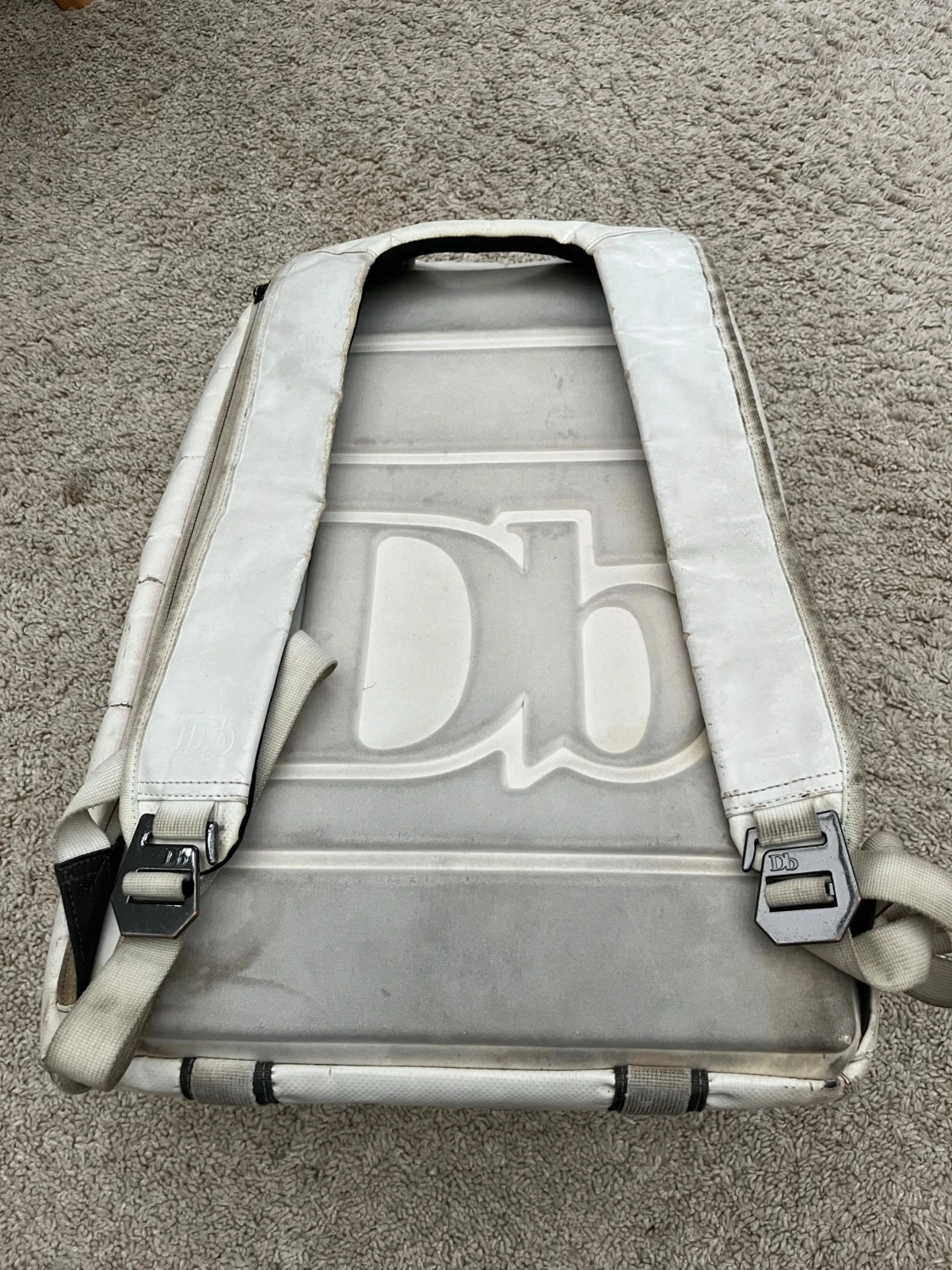 Douche bag 15L hugger base - 5