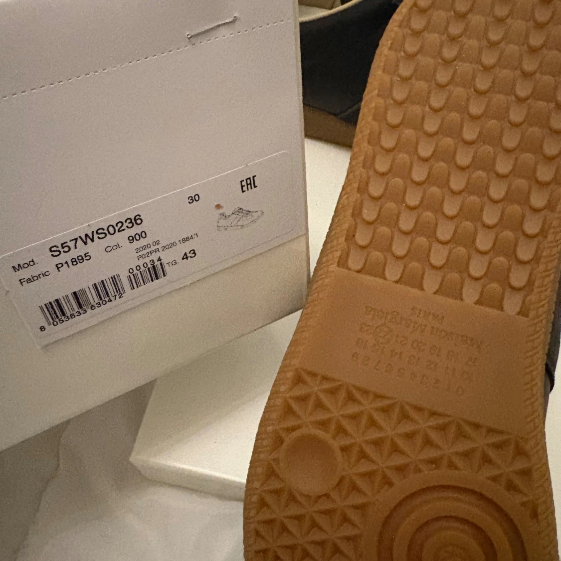 Maison Margiela gats - 1