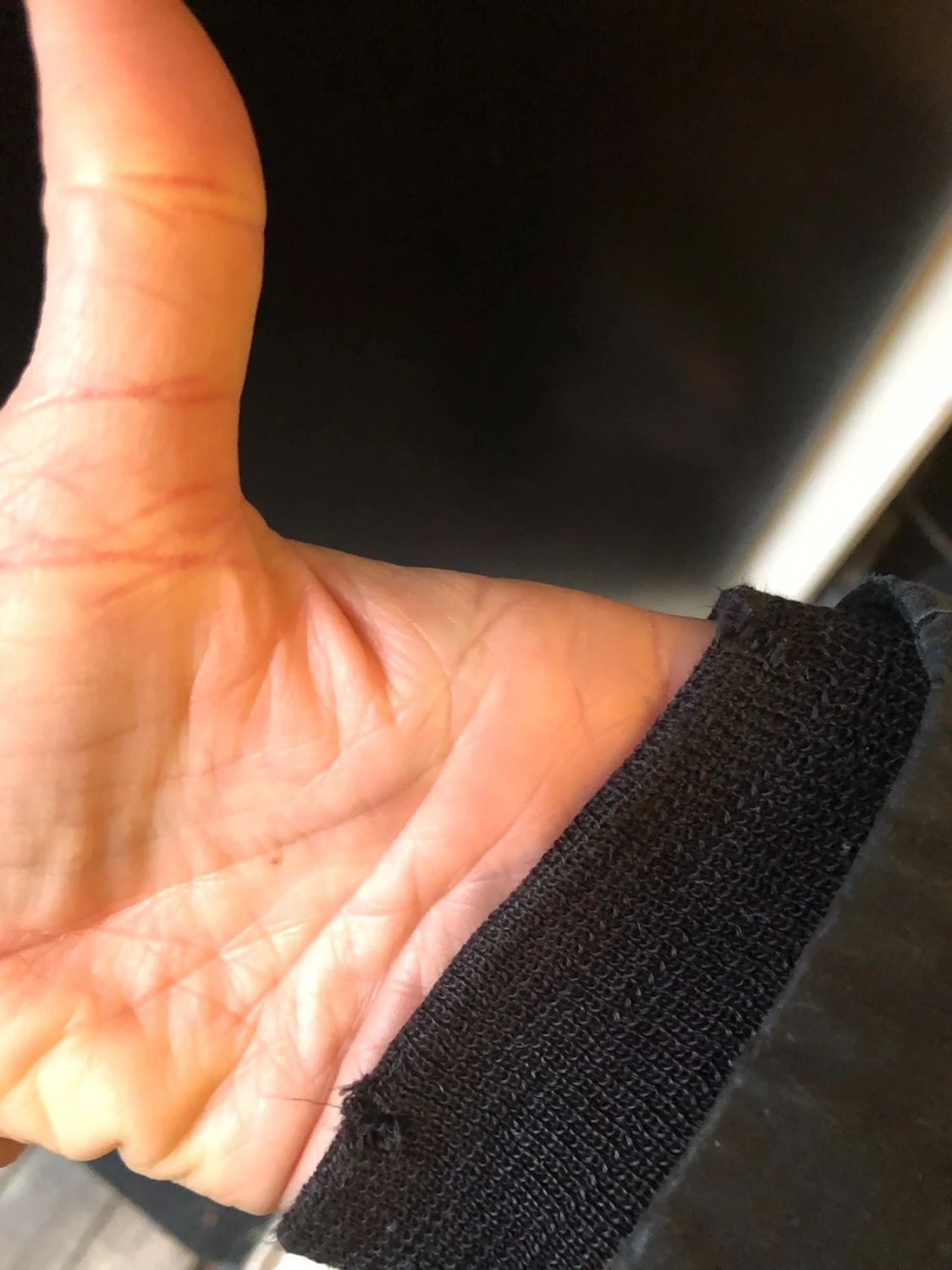 Svart dunjacka från Canada Goose *montebello* - 4