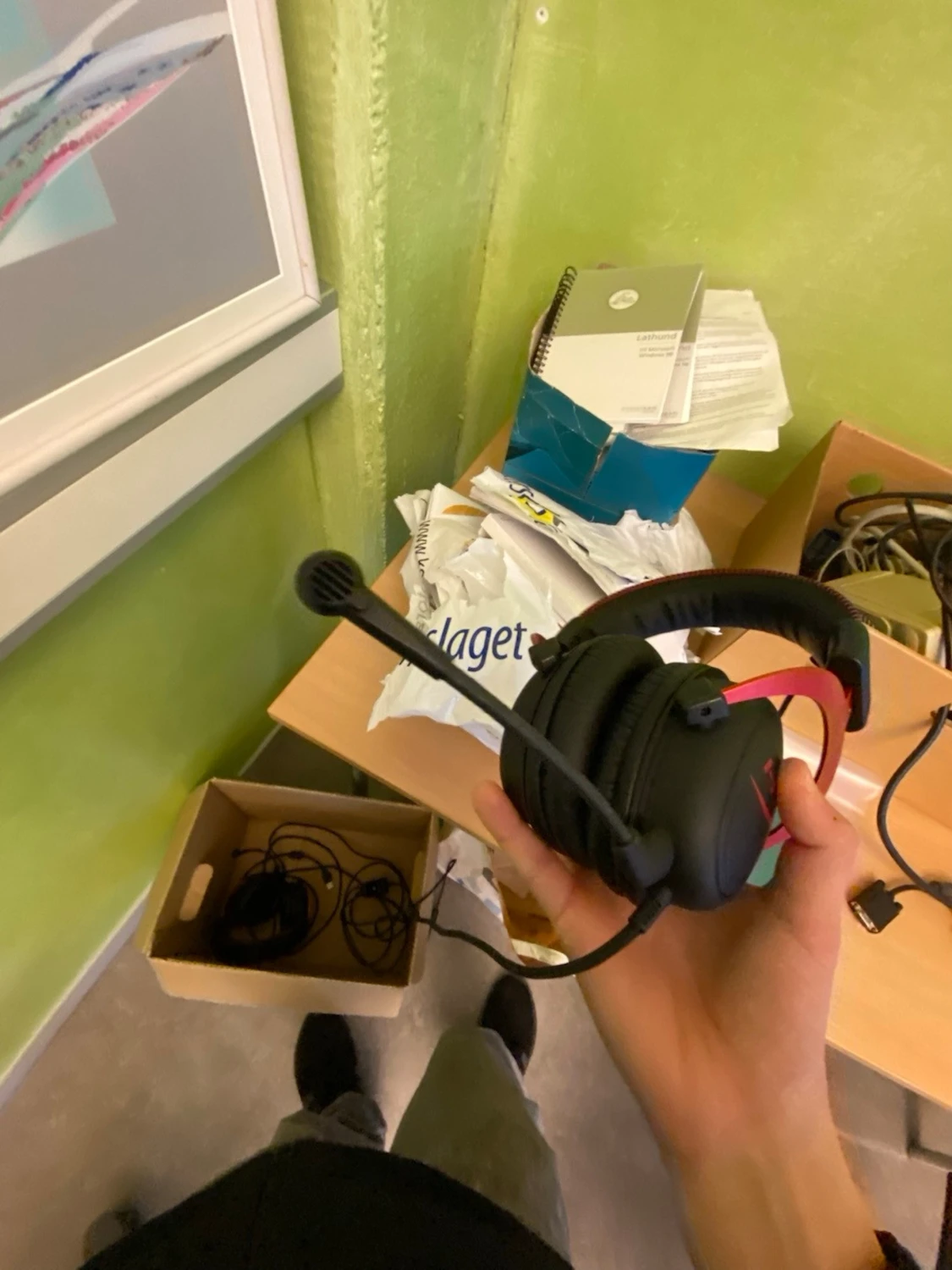 HyperX Cloud II Gaming Headset - 3