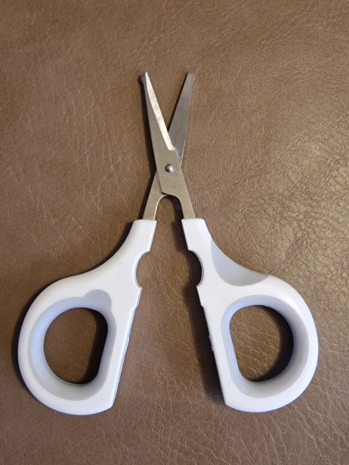 2 nagelsaxar för bebis/småbarn - 2