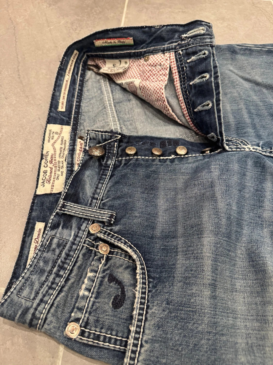 Jacob Cohën type 610  - 4