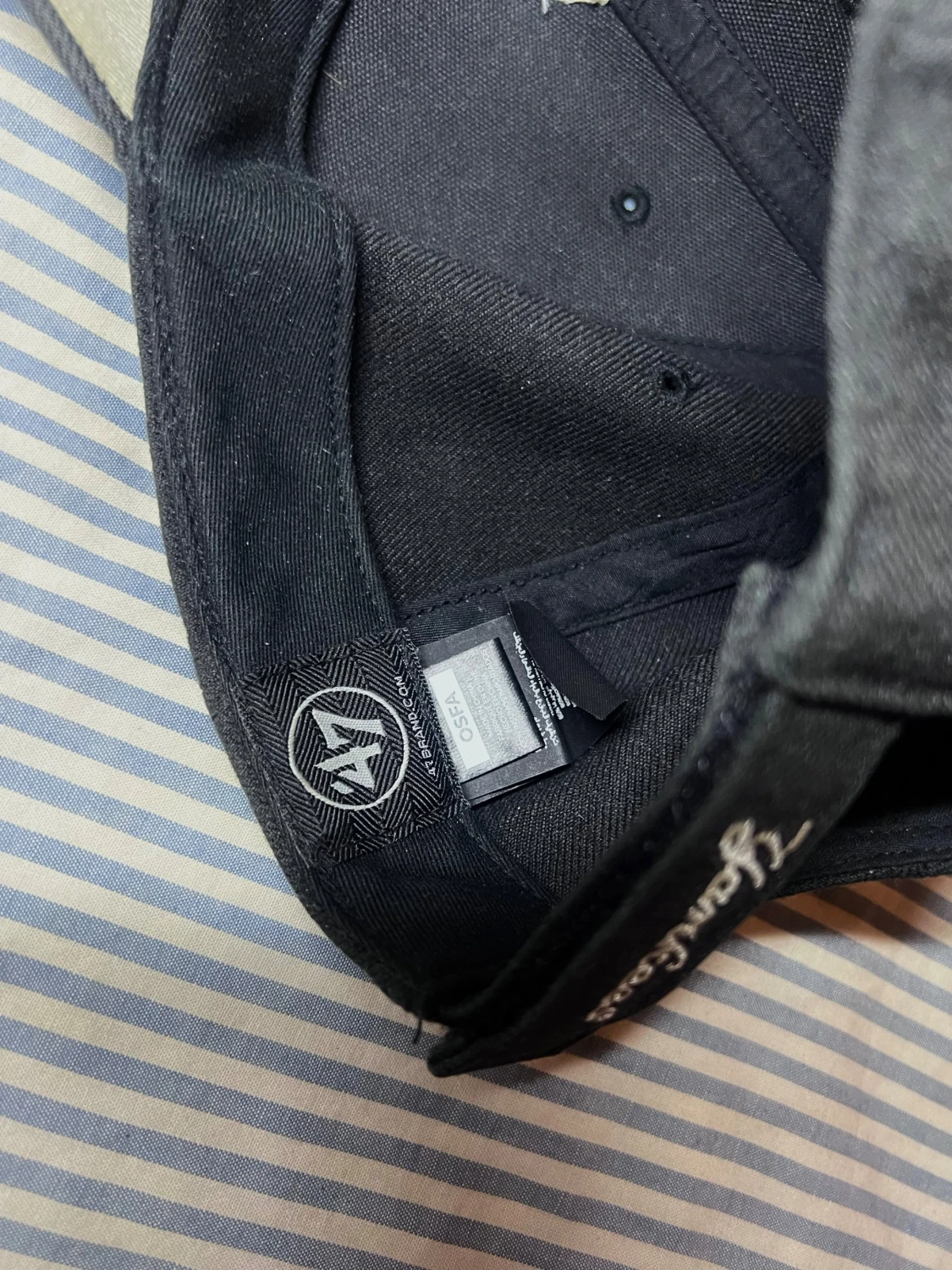 47 Brand Yankees Clean Up Cap - 5