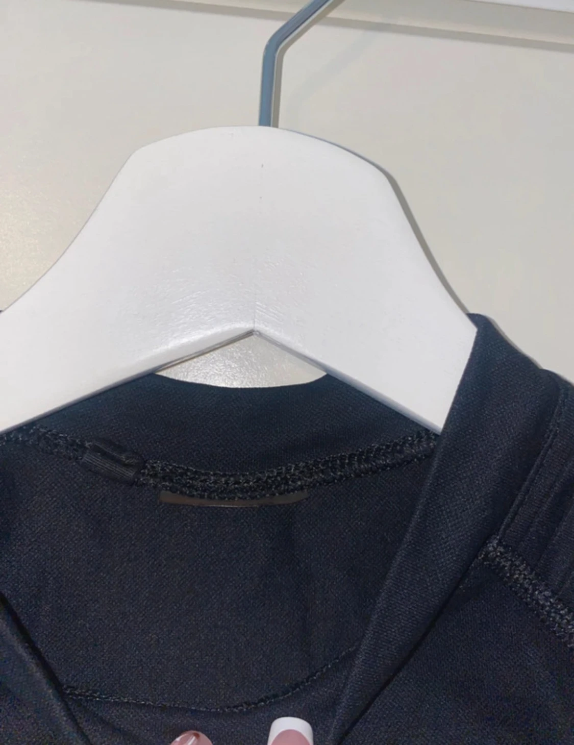 Kompression, träning, t-shirt - 2