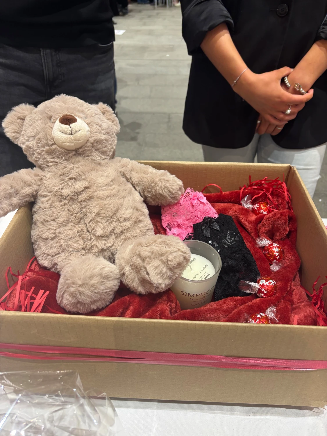 Presentlåda Flickvän - 1