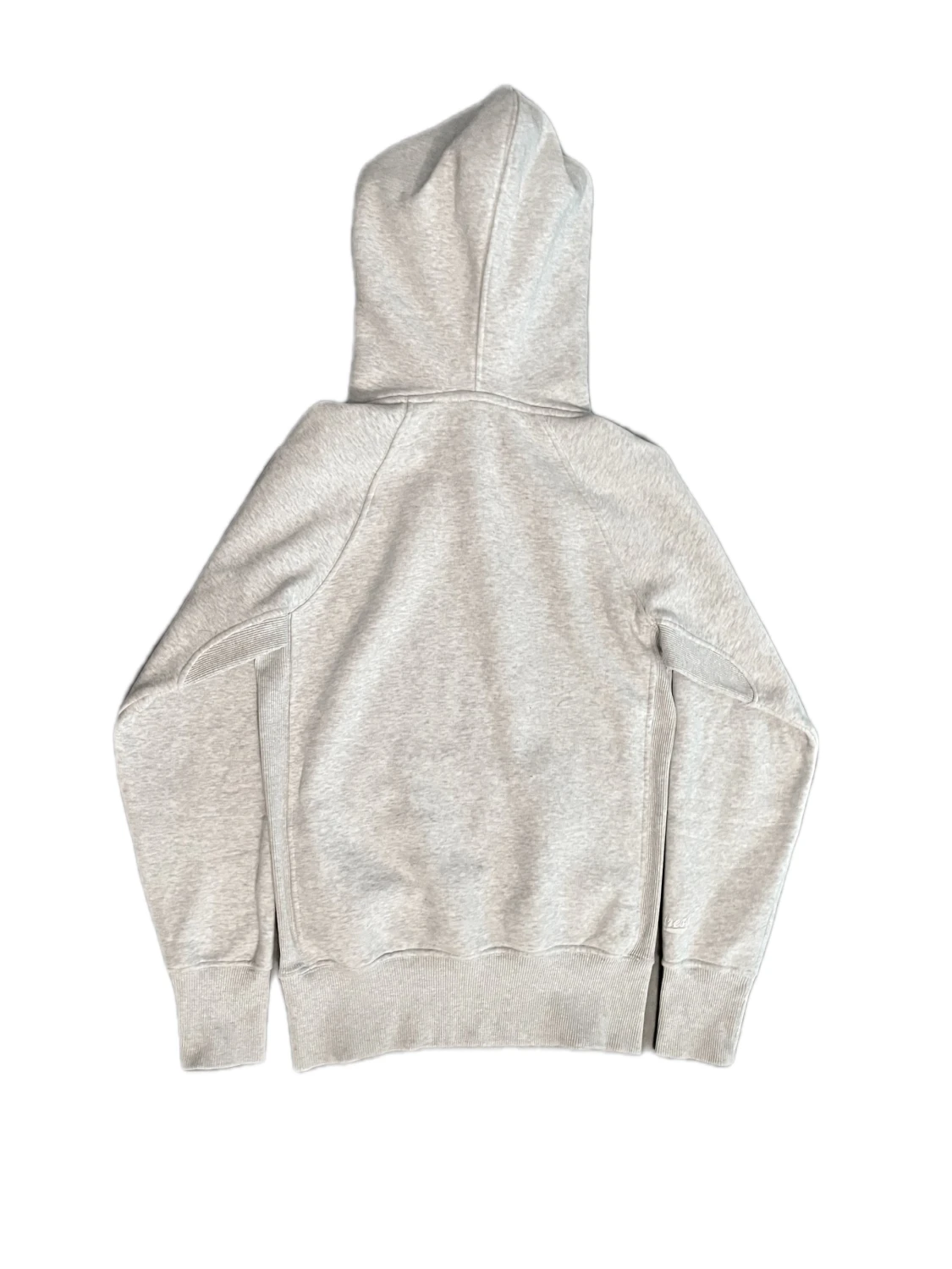 Grå hoodie från Russemerch  - 1