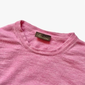 Rosa Stenströms Pullover | 100% Merinoull - Säljer nu denna galet feta tröjan av det kvalitativa märket Stenströms!🌤️🎨| Står annat på lappen men passar XS | Hör gärna av dig!✌🏻👑