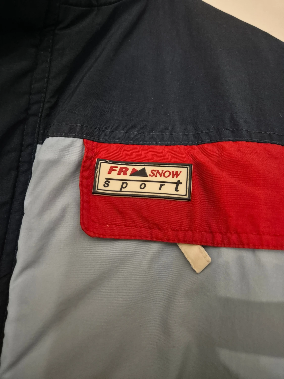 Skidjacka/Vinterjacka - 3