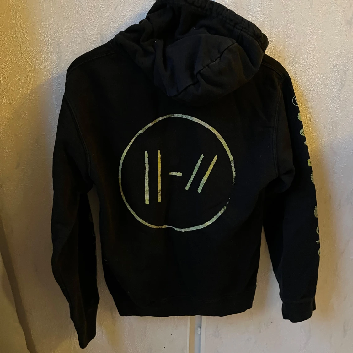 Twenty one pilots trench hoodie - 2