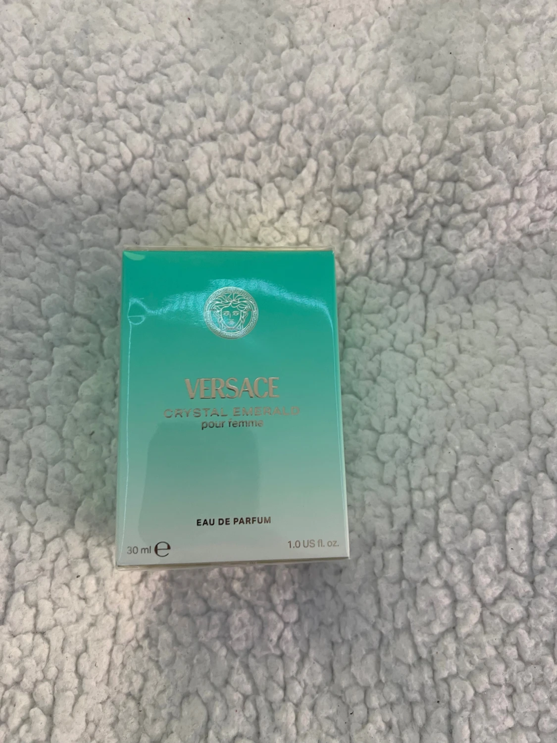 Versace Crystal Emerald