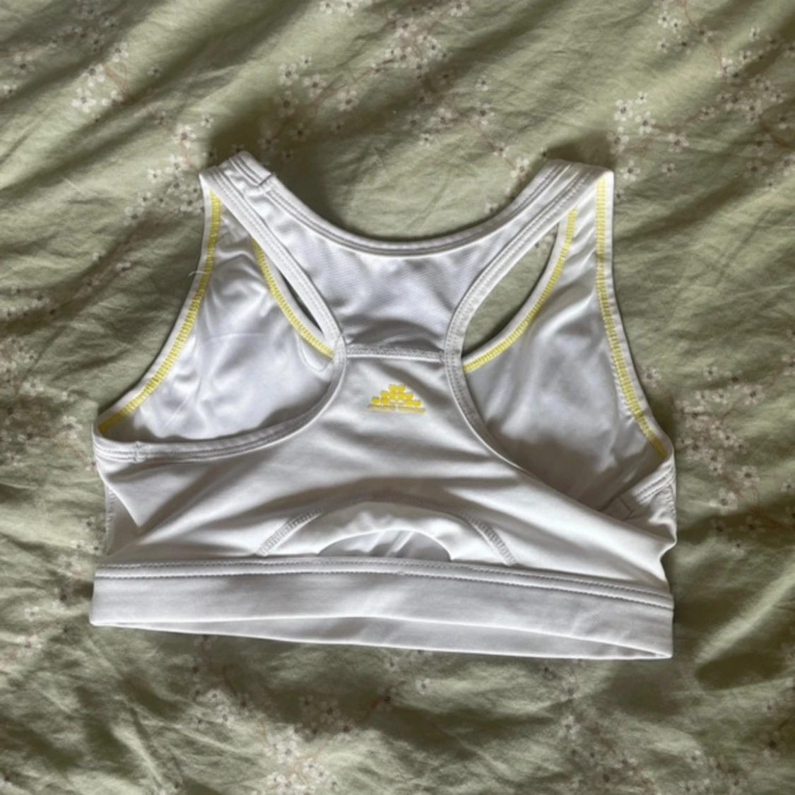 Vit sporttopp från H&M Sport S - 2