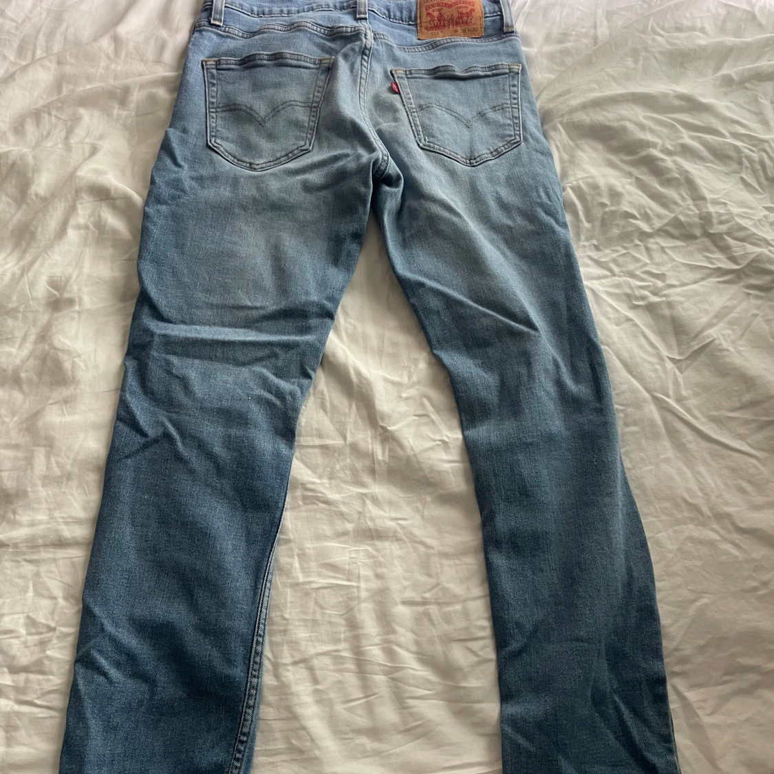 Levi's 511 ljusblå jeans W31 L32 - 1