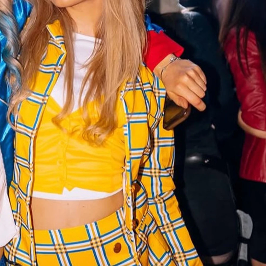 Clueless kostym till haloween 