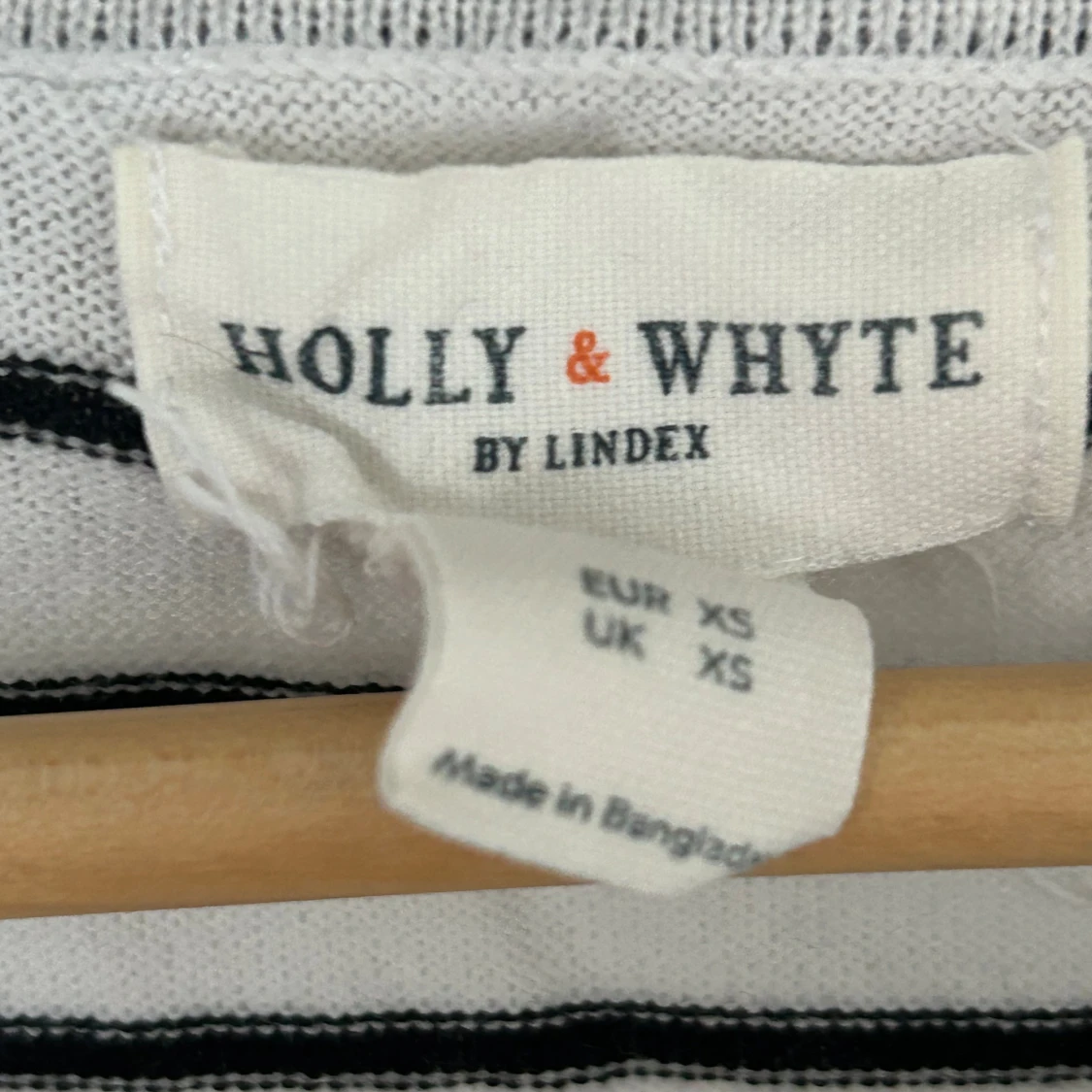 Randig topp från Holly & Whyte XS - 1