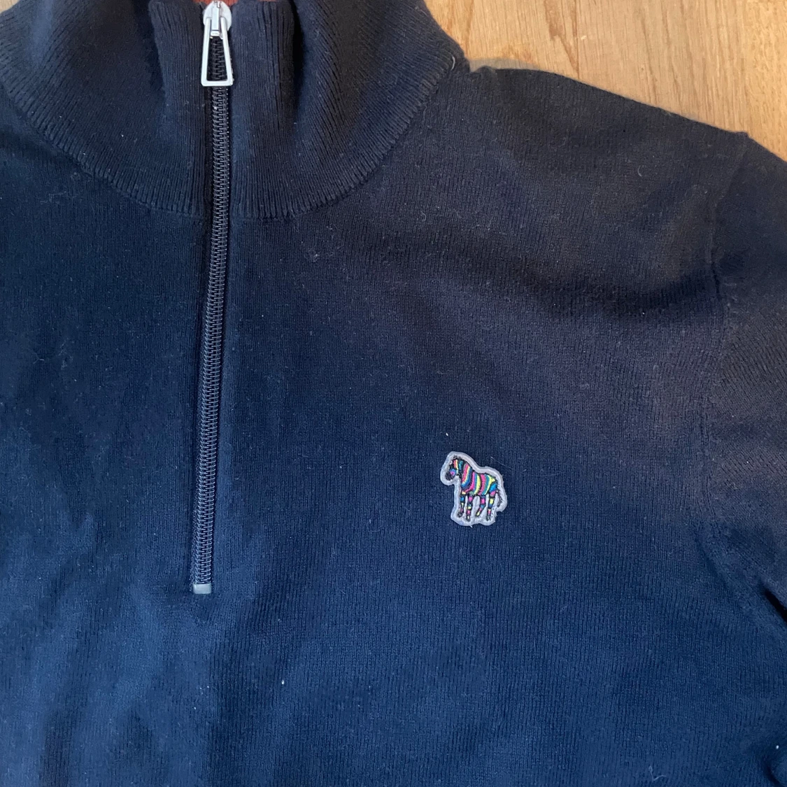Paul Smith M quarter zip - 1