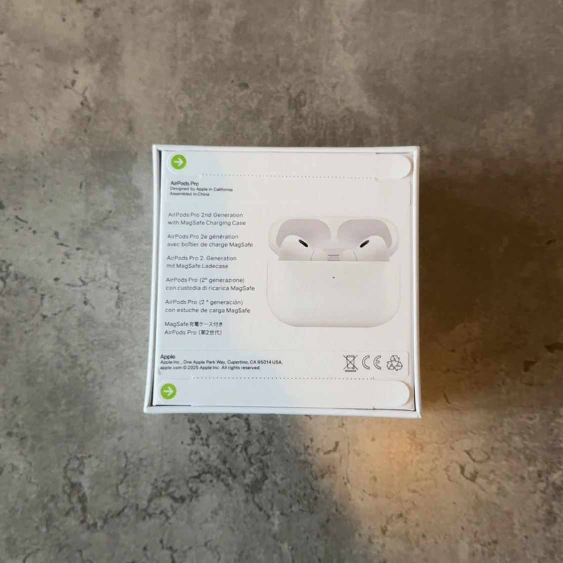 Hörlurar(kan ej skriva market) - 1