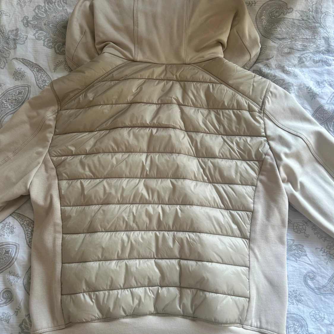 Beige cardigan från Parajumpers - 4