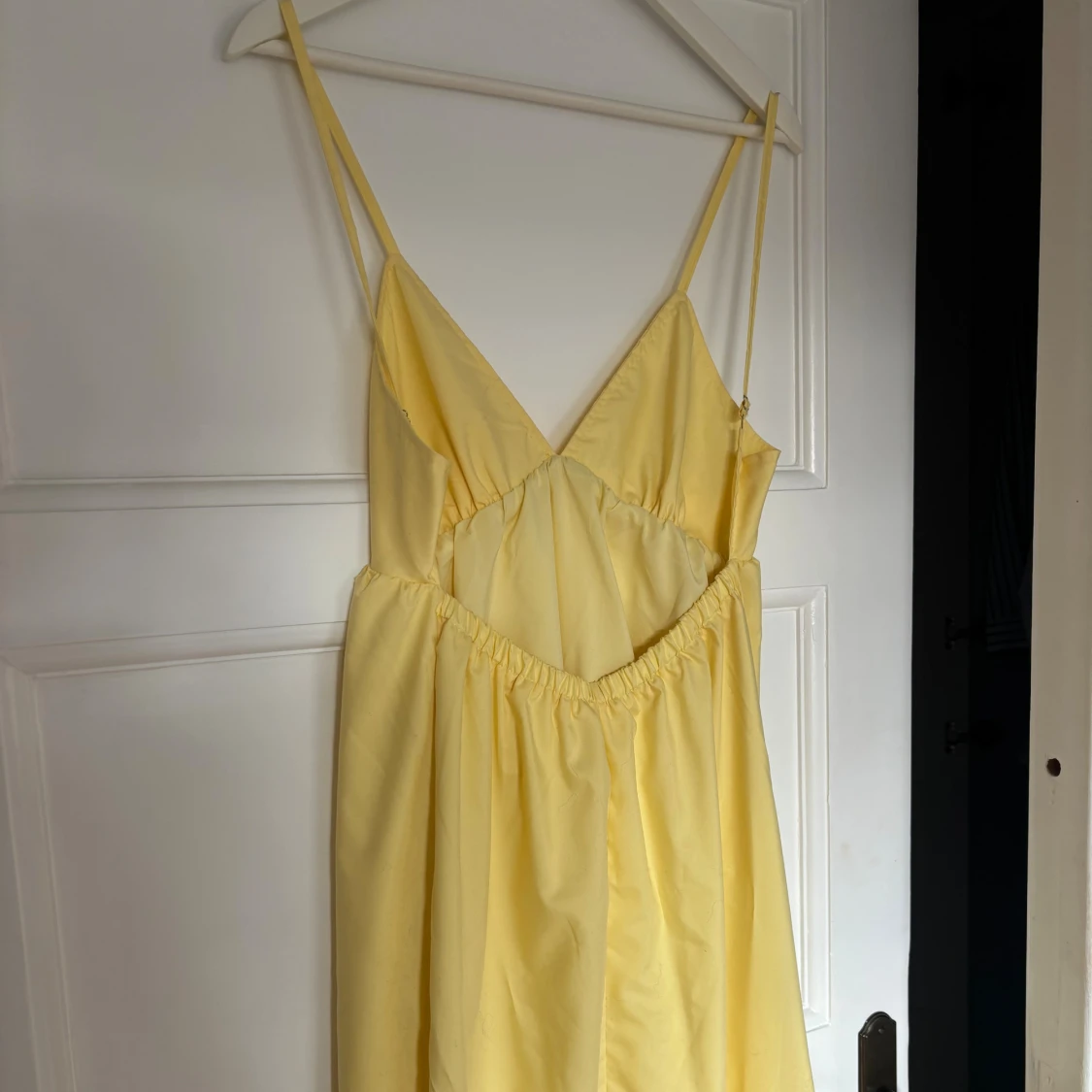 Gul klänning - 3