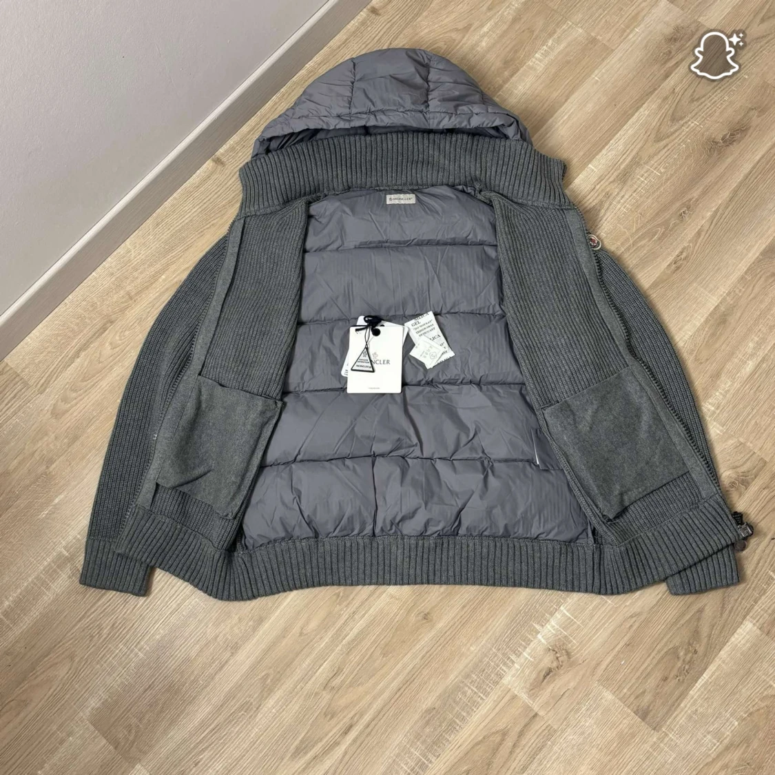 Moncler cardigan - 3