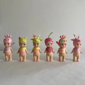 Sonny angel Sakura set - Säljer mitt sakura sonny angel set