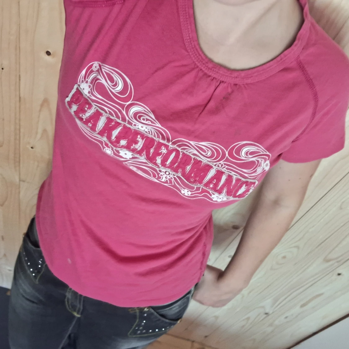 Skön Peak Performance tröja - 2