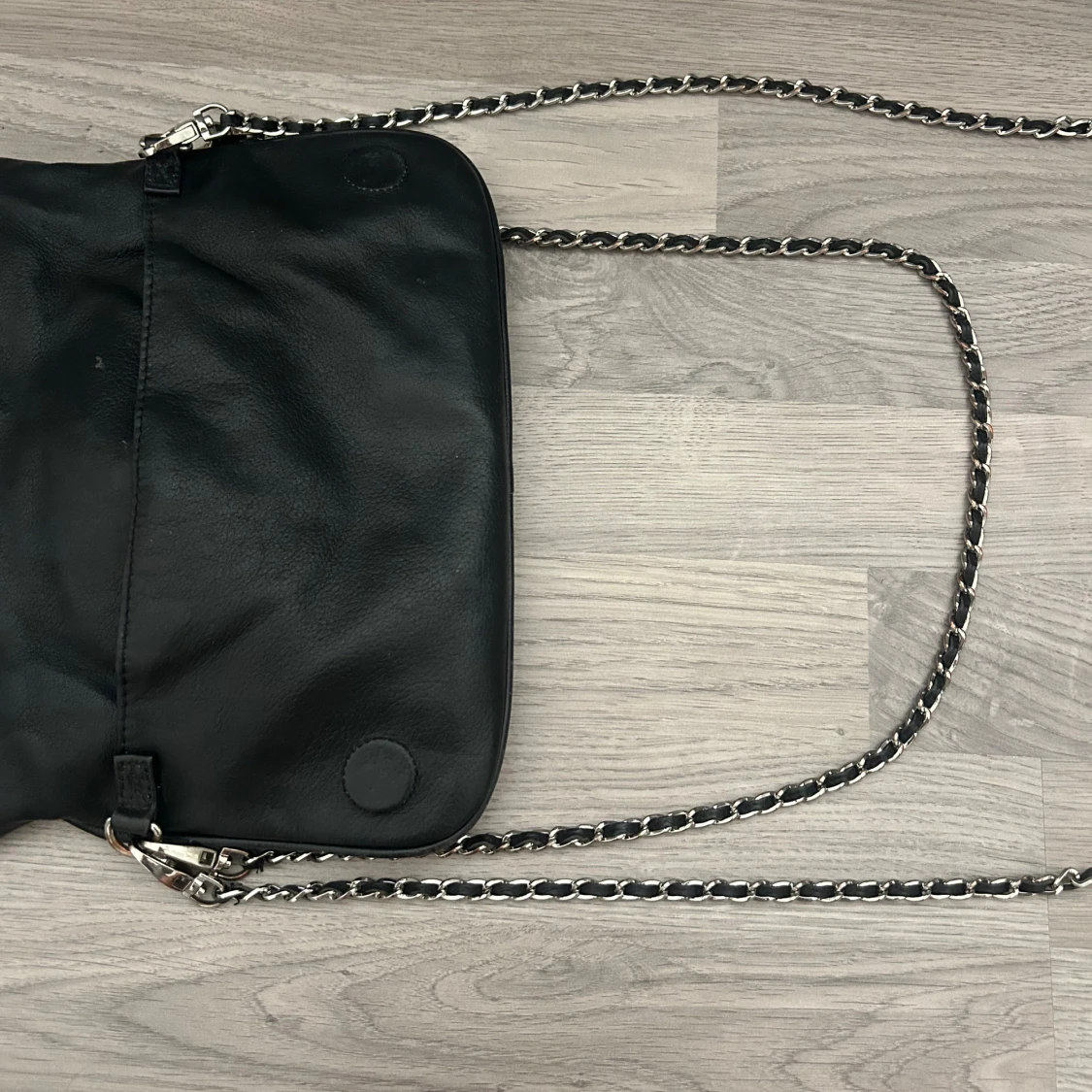 Svart axelväska från Zadig & Voltaire - 2