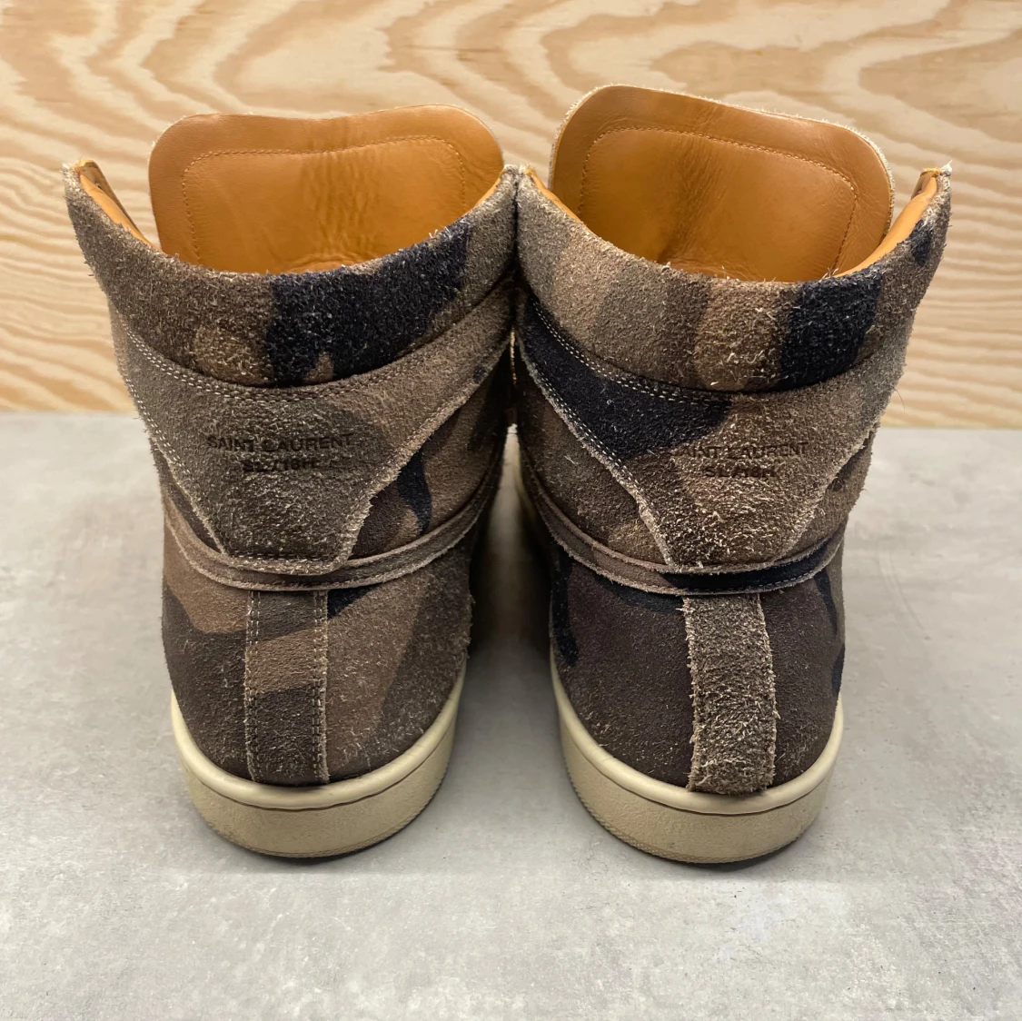 Saint Laurent skor - 1