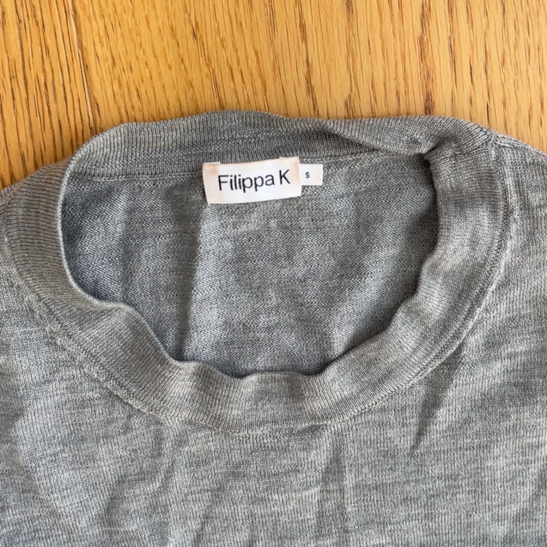 Grå tröjor Selected Homme & Filippa K - 3