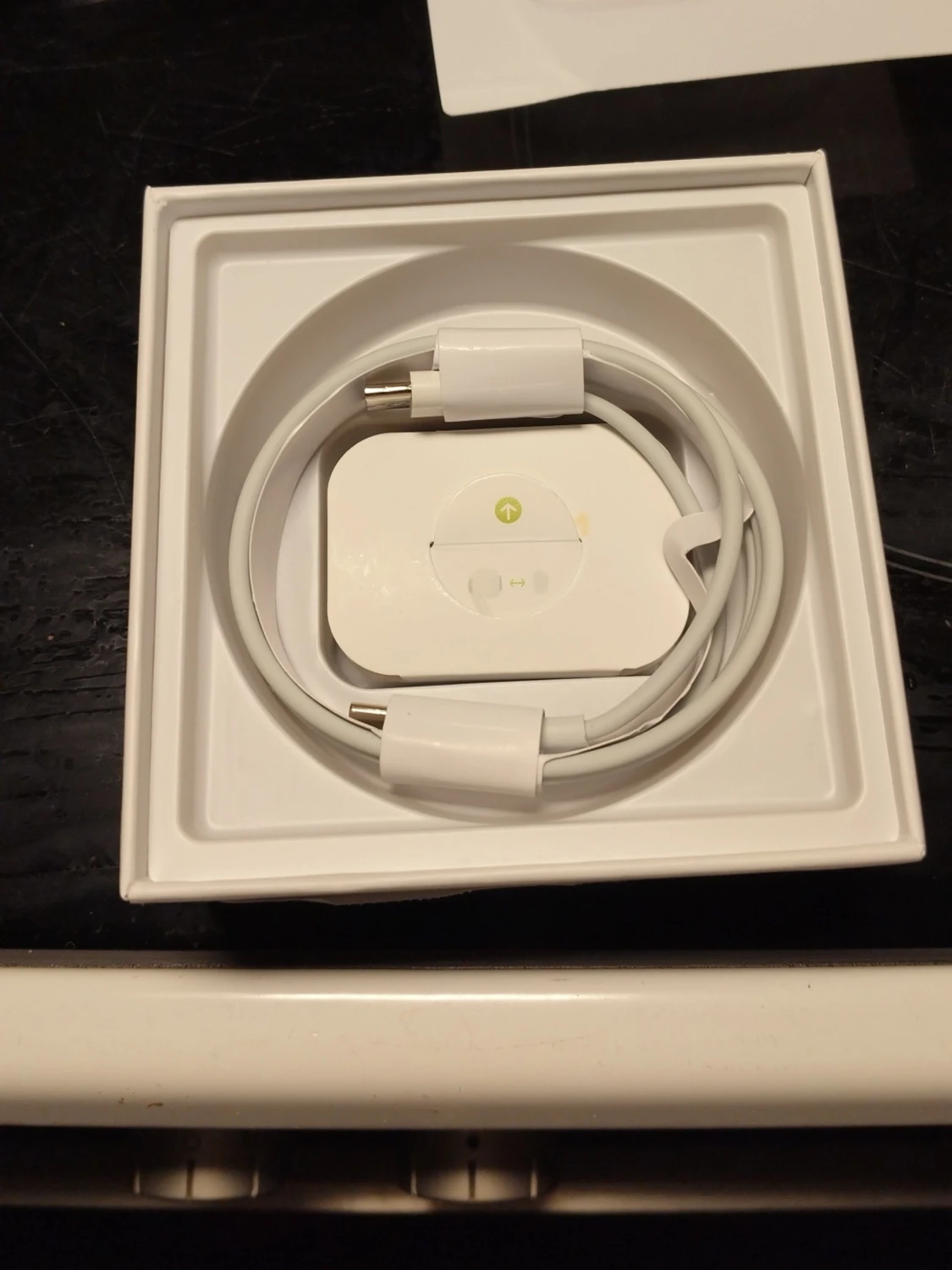 AirPods Pro (2nd generation) med MagSafe-laddningsetui (USB-C)