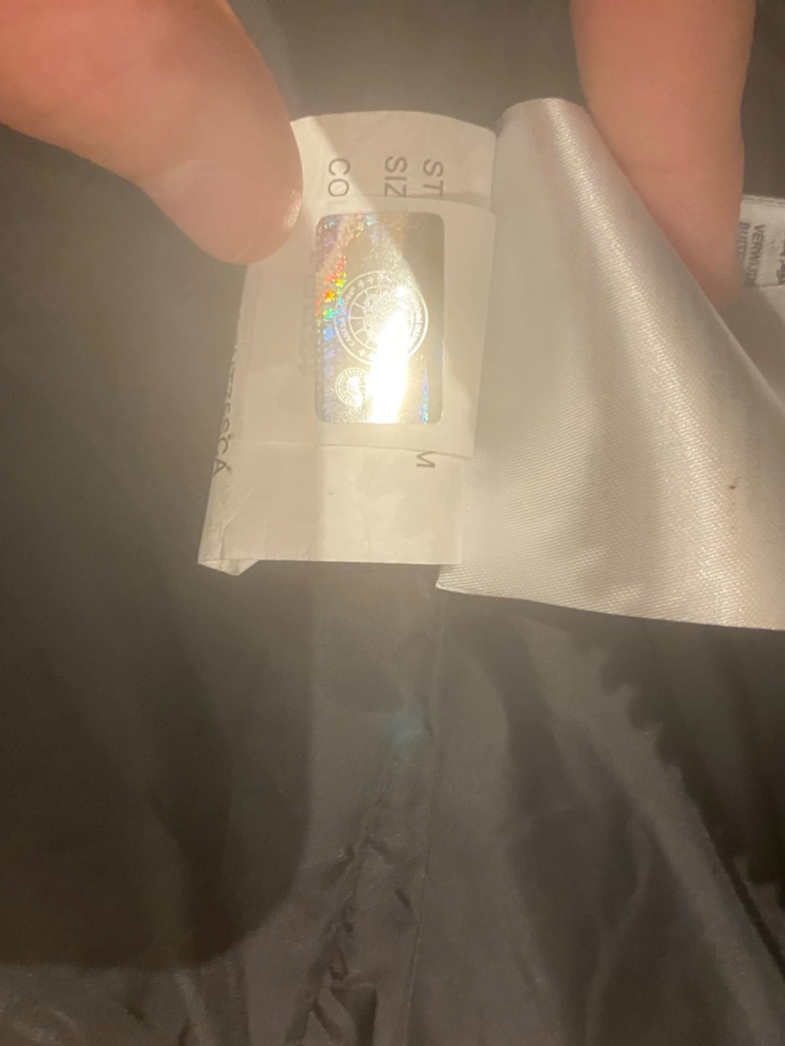 Svart dunjacka från Canada Goose - 4