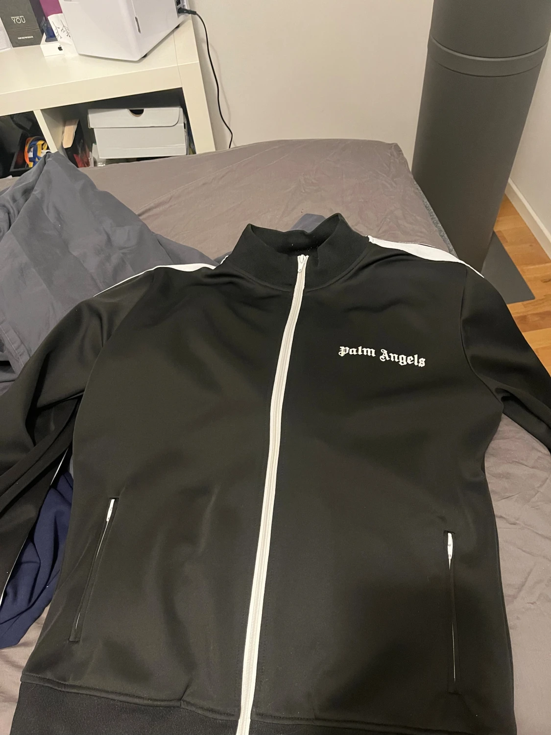 Palm Angels zip tröja  - 3