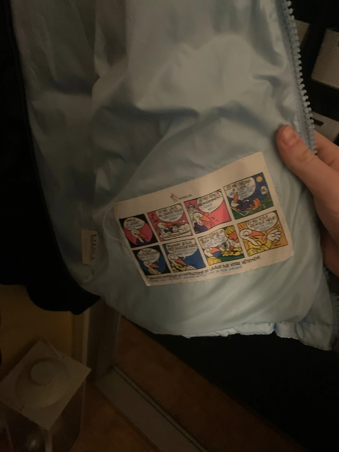 Moncler maya ny  - 3