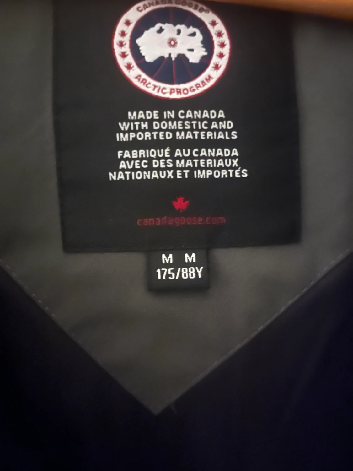  Canada Goose Wyndham black label  - 3