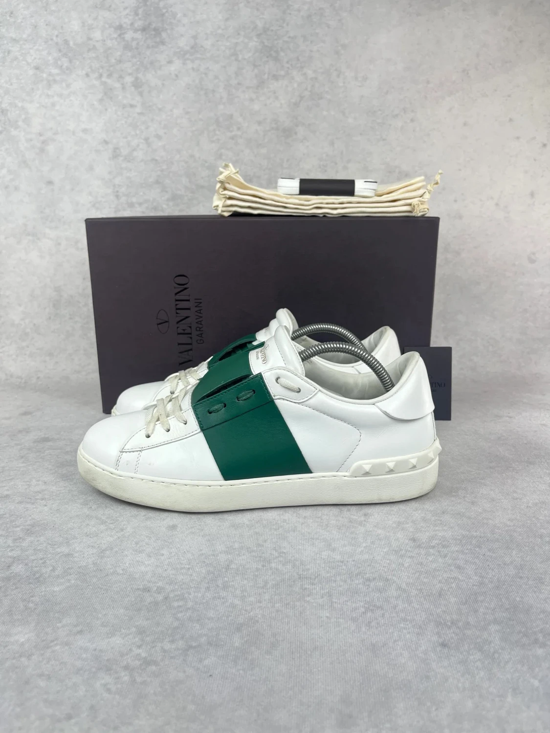 Valentino  Open sneakers  - 2
